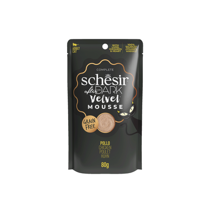 Schesir After Dark Velvet Mousse