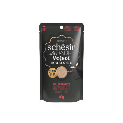Schesir After Dark Velvet Mousse
