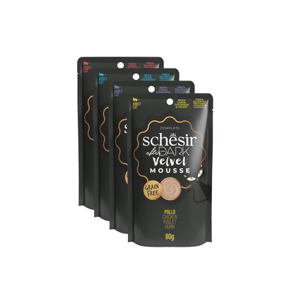 Schesir After Dark Velvet Mousse