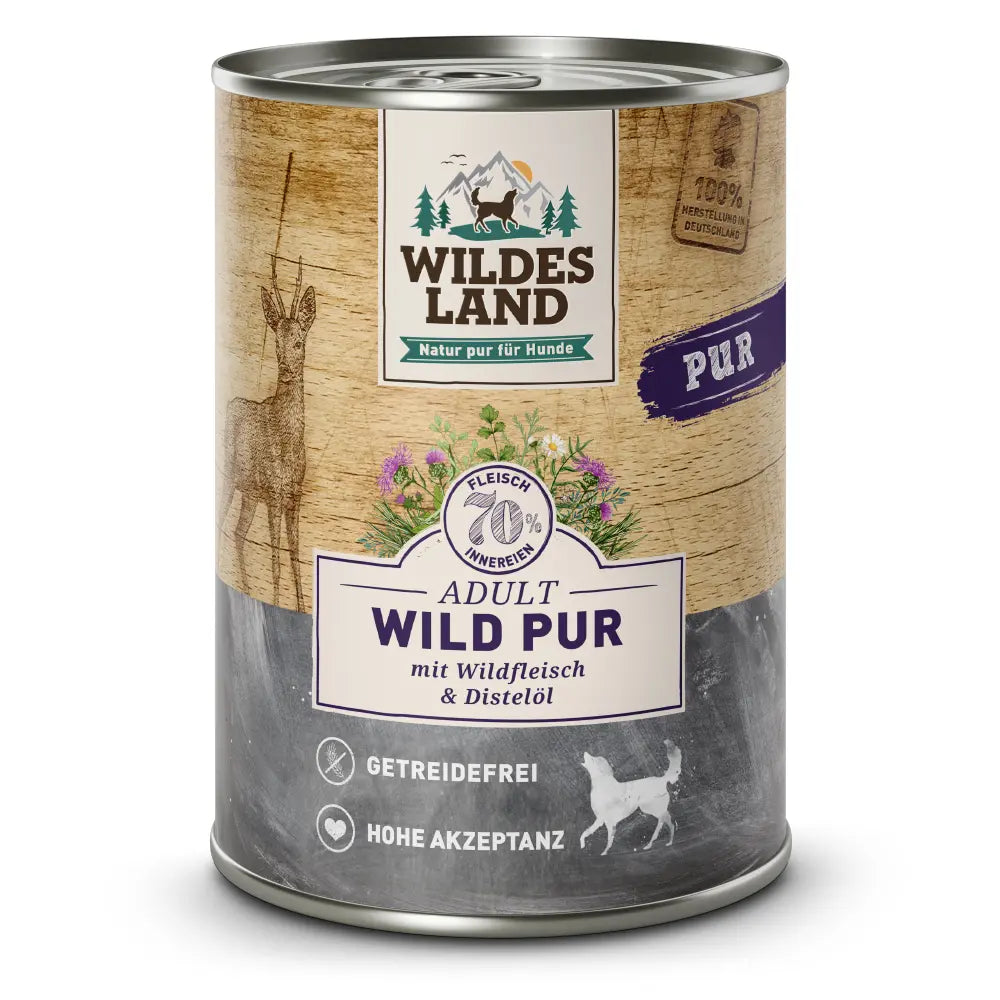 Wildes Land Pure
