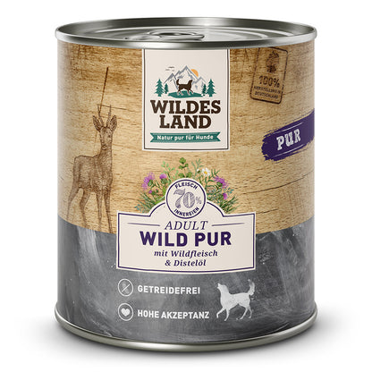 Wildes Land Pure