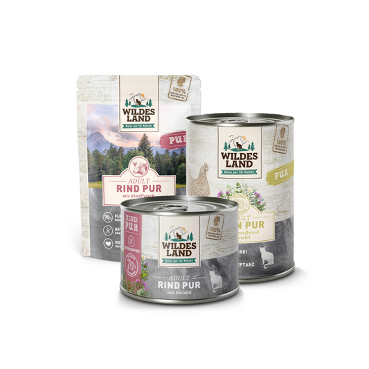 Wildes Land Pure