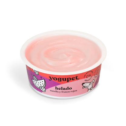Yogupet Ice Cream