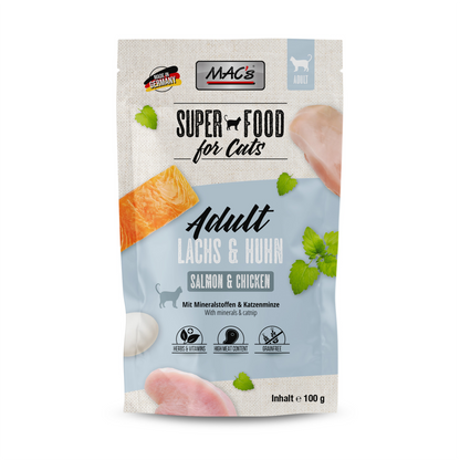 MAC's Paté pouch (small)