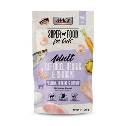 MAC's Paté pouch (small)