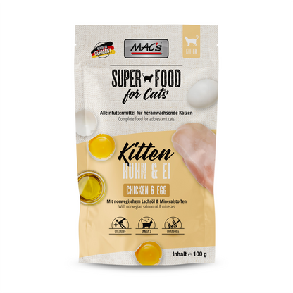 MAC's Paté pouch (small)