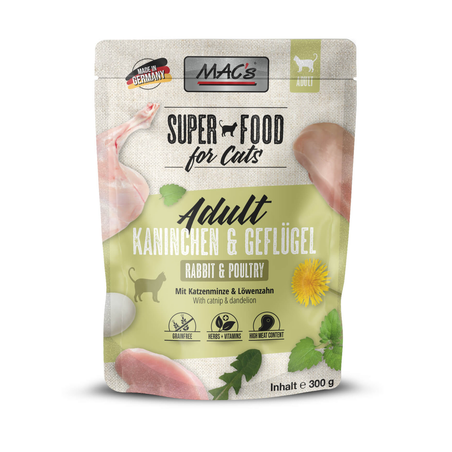 MAC's Paté pouch (large)