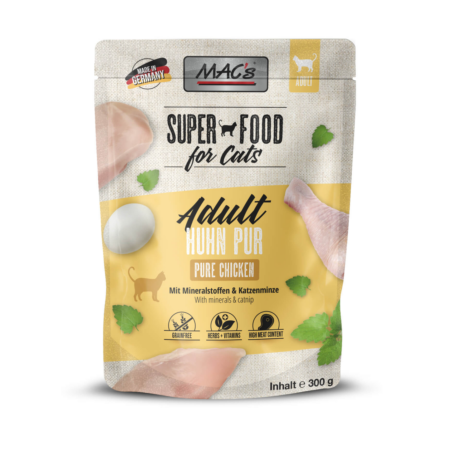 MAC's Paté pouch (large)