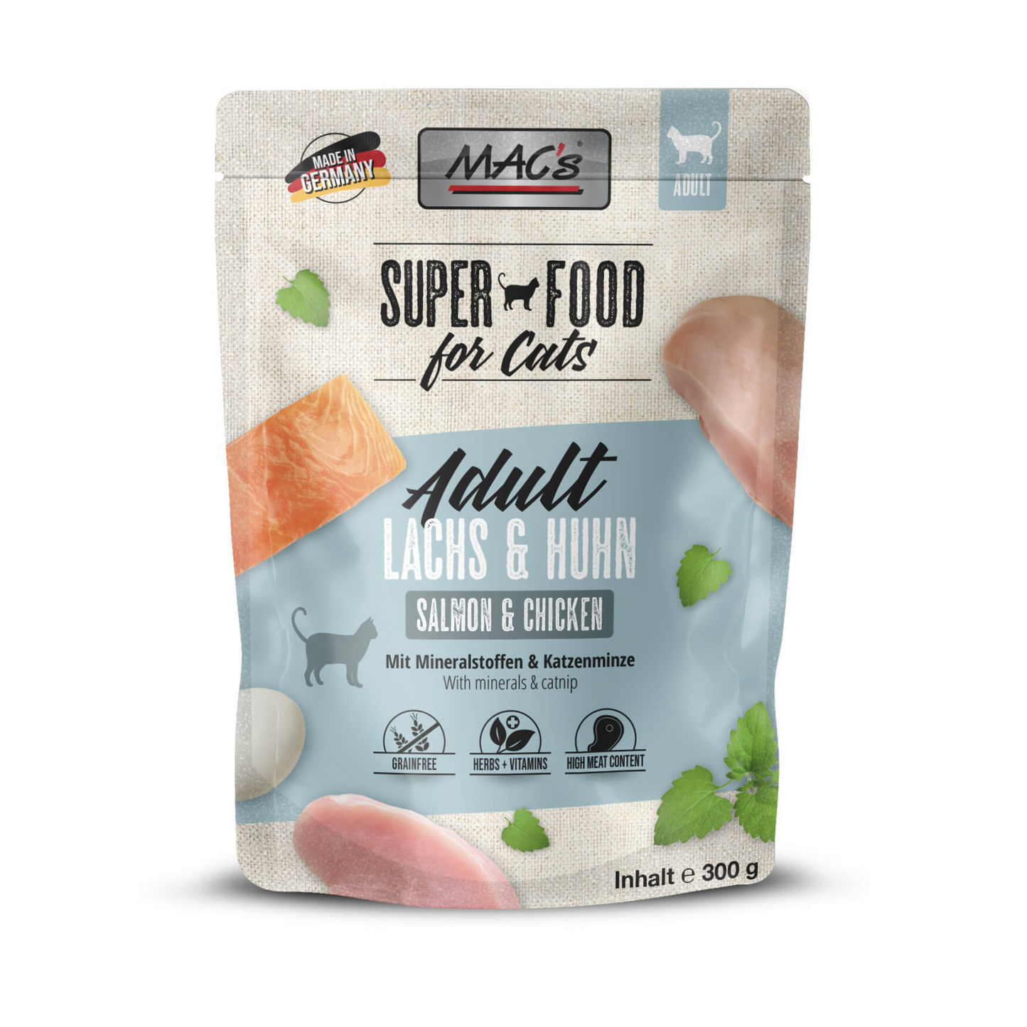 MAC's Paté pouch (large)