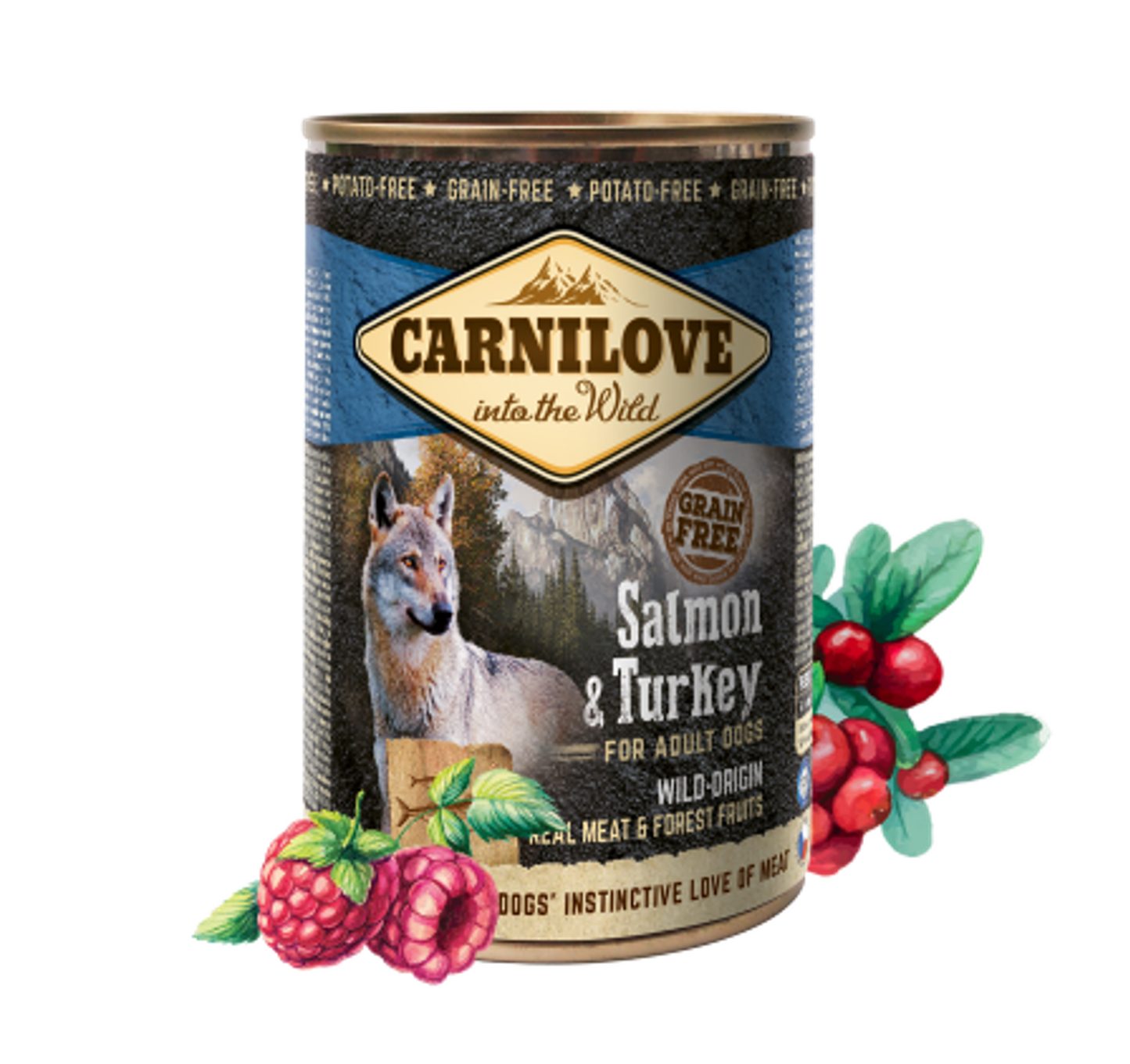 Carnilove paté