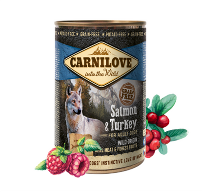 Carnilove paté