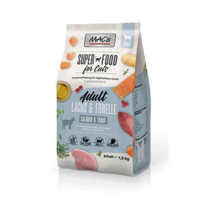 MAC's Super Food droogvoer