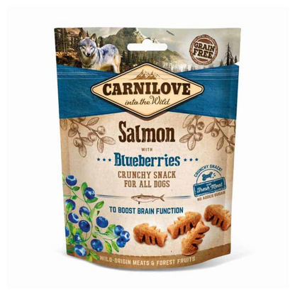 Carnilove crunchy snacks